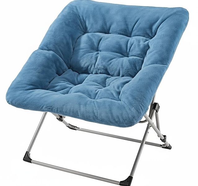 GarveeMore Ohrensessel Relaxsessel Klappsessel Sessel Belastbarkeit 136kg günstig online kaufen