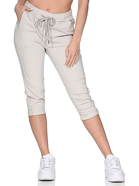 OriginalYou 7/8-Hose Damen Sommerhose Caprihose Kurze günstig online kaufen