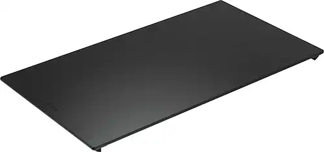 Schock Schneidebrett »Schneidbrett Fibre Rock«, schwarz, 54,2/30 cm, spülma günstig online kaufen