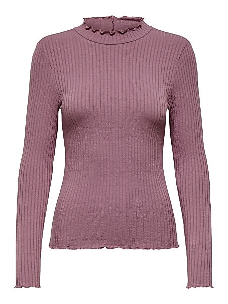 JACQUELINE de YONG T-Shirt Dünnes Langarm günstig online kaufen
