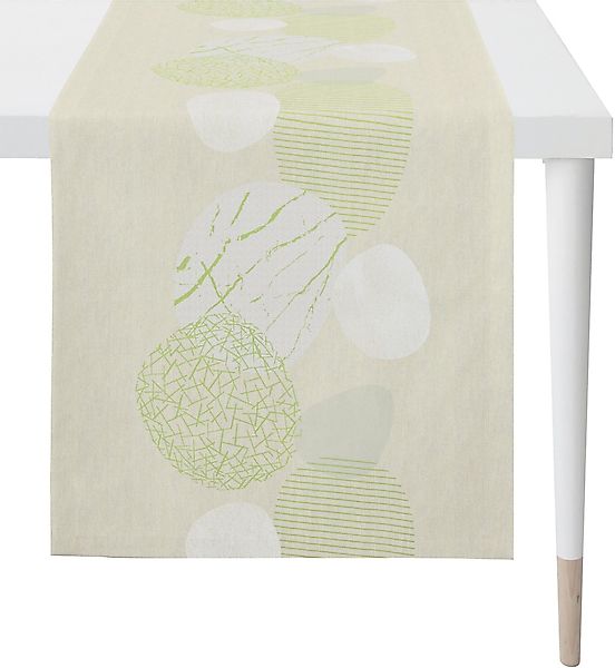 APELT Tischläufer 1601 LOFT STYLE (1-tlg), günstig online kaufen