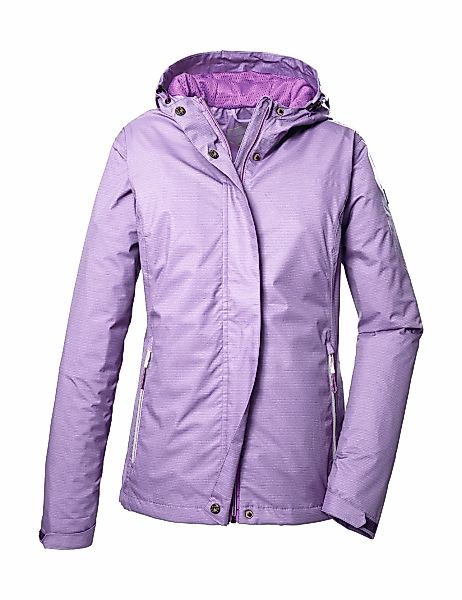 Killtec Outdoorjacke "KOS 68 WMN JCKT", Wasserdichte, atmungsaktive Jacke m günstig online kaufen