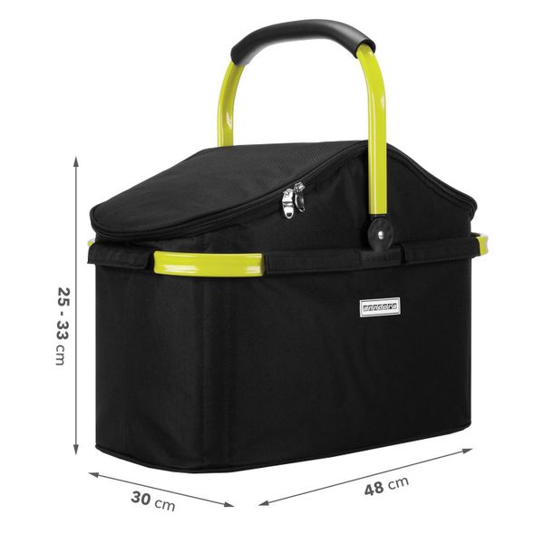 anndora Einkaufskorb thermo Shopper mit Kühlfunktion, günstig online kaufen