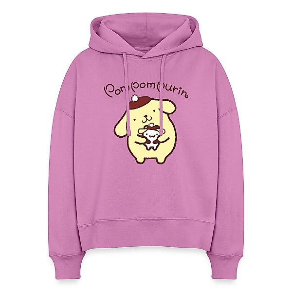 Spreadshirt Hoodie Pompompurin & Muffin Verkleidet günstig online kaufen