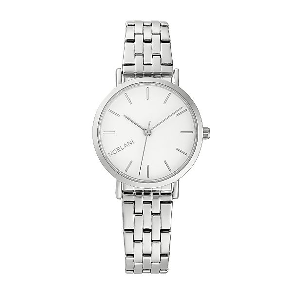 Noelani Quarzuhr 2031366, Armbanduhr, Damenuhr, Edelstahlarmband, günstig online kaufen