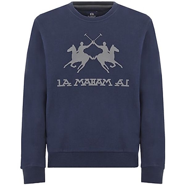 La Martina  T-Shirts & Poloshirts Pullover Sweatshirt günstig online kaufen