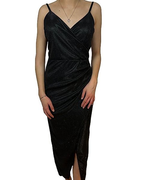 ITALY VIBES Abendkleid FREDERICA - Glamouröses Maxikleid für besondere Anlä günstig online kaufen