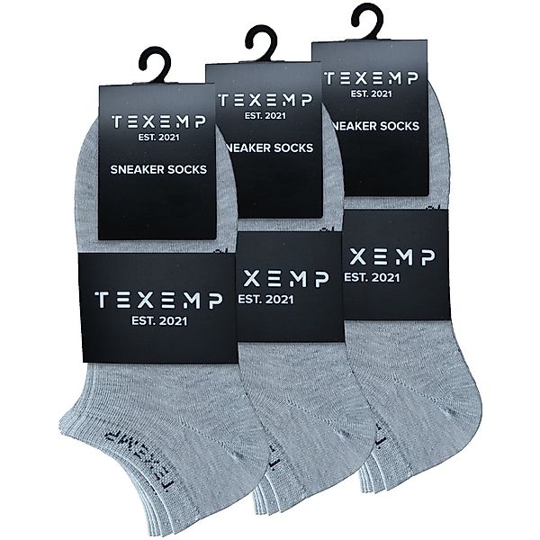 TEXEMP Sneakersocken 15 Paar Sneaker Socken günstig online kaufen
