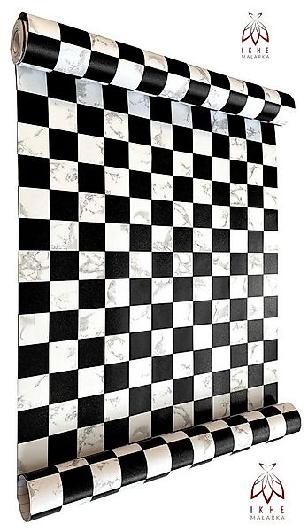 IKHEMalarka 3D-Tapete Selbstklebende PVC Folie Klebefolie, Aufkleber, (4,5m günstig online kaufen