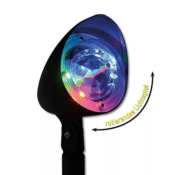 LED-Projektorlampe Disco f. Fassadenillumination günstig online kaufen
