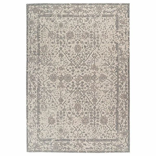 360Living Teppich Percy creme B/L: ca. 120x170 cm günstig online kaufen