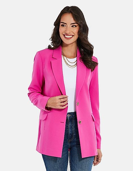 Threadbare Jackenblazer THBSanta Monica (1-tlg) im schlichten Design günstig online kaufen