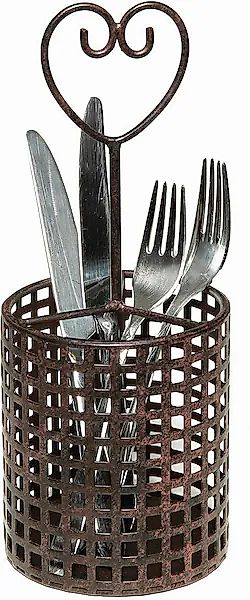 Home affaire Besteckhalter Antik II, aus günstig online kaufen