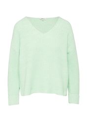 s.Oliver Longpullover Strickpullover Strickpullover im Relaxed günstig online kaufen