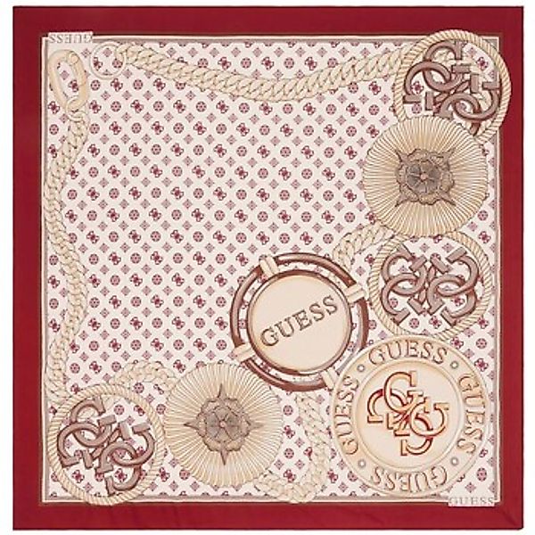 Guess  Schal Printed Foulard 90X90 günstig online kaufen