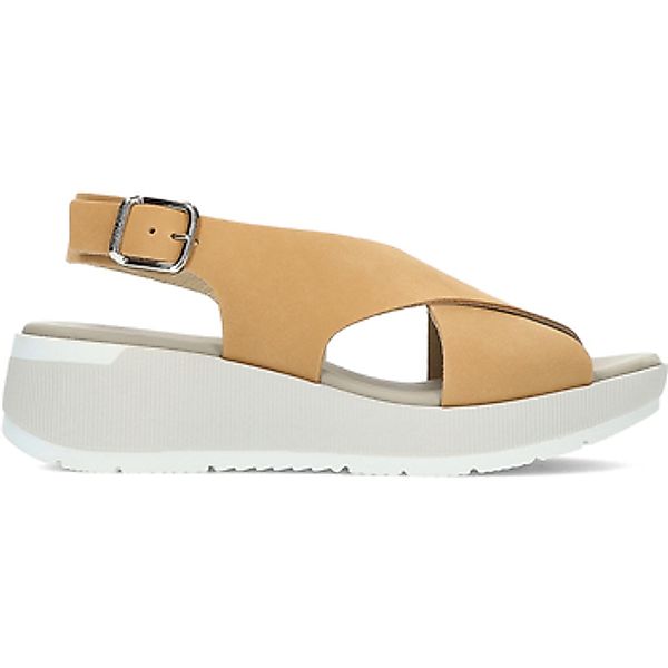 Paula Urban  Sandalen KUBAN SANDALEN 8-52 CAMELLO günstig online kaufen