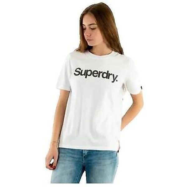 Superdry  T-Shirt T-shirt  Core Logo günstig online kaufen