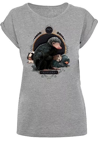 F4NT4STIC T-Shirt "Phantastische Tierwesen Baby Nifflers", Print günstig online kaufen