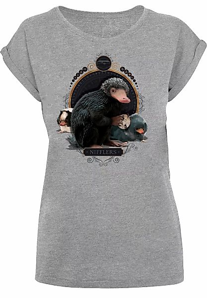 F4NT4STIC T-Shirt "Phantastische Tierwesen Baby Nifflers", Print günstig online kaufen