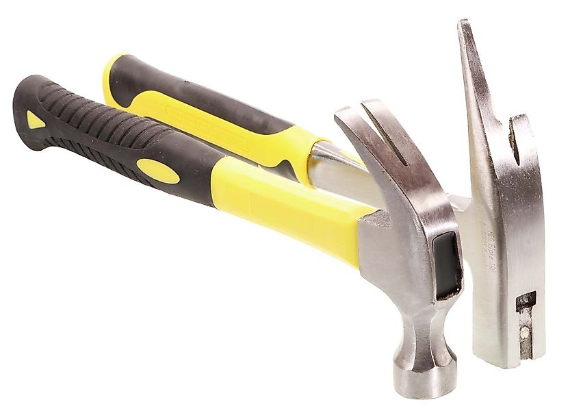 Easy Work Latthammer 2er Set Klauenhammer günstig online kaufen