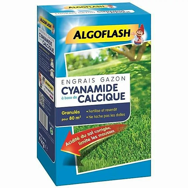 Pflanzendünger Algoflash (4 Kg) günstig online kaufen