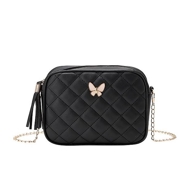 Coonoor Handtasche Handytasche zum Umhängen Damen,Schmetterling Crossbody S günstig online kaufen