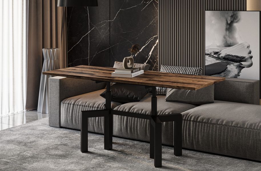 Endo-Moebel Couchtisch Oliana - ausziehbar 110-170cm günstig online kaufen