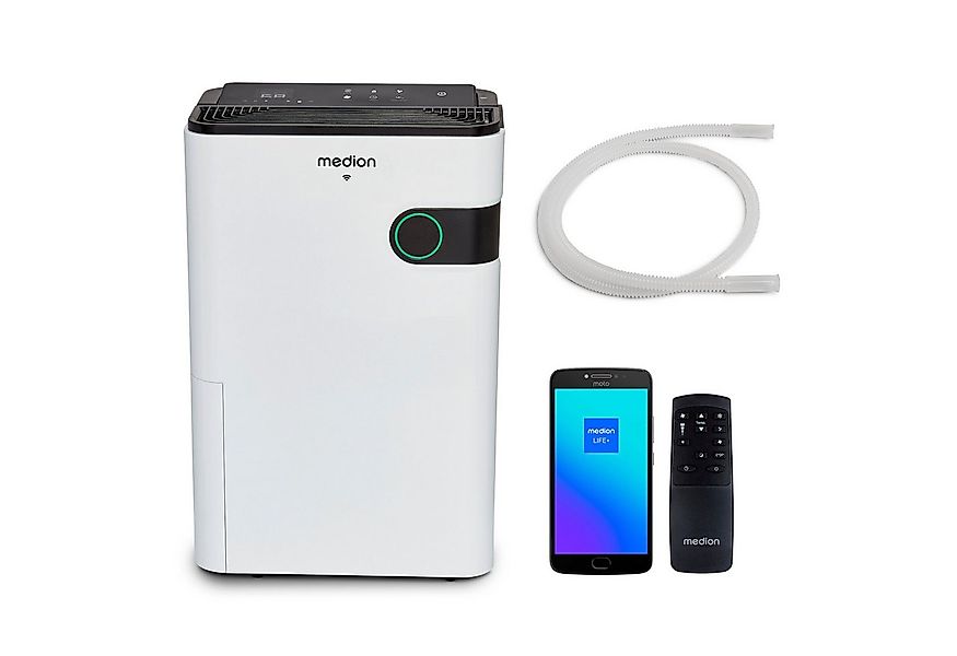 Medion® Luftentfeuchter Luftentfeuchter MEDION (MD 12044) günstig online kaufen