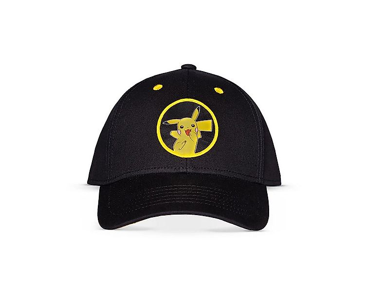 POKÉMON Baseball Cap Happy Pika Pikachu günstig online kaufen
