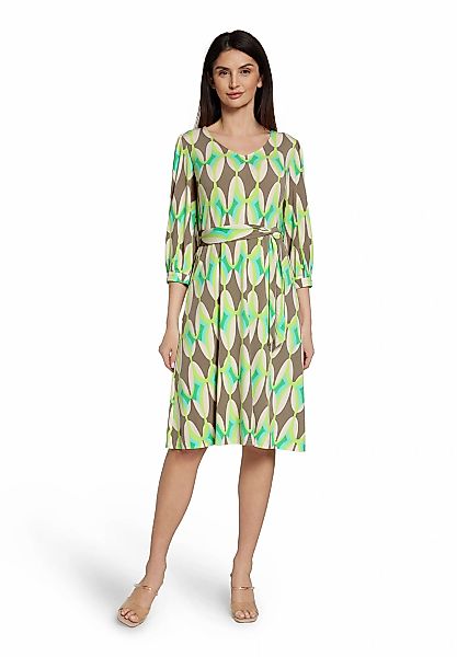 Betty Barclay Jerseykleid "Damen mit überschnittenen Ärmeln" Ohne Tasche Dr günstig online kaufen