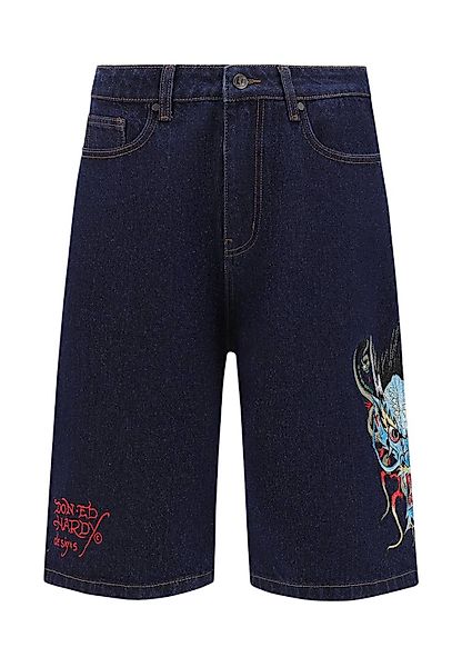 Ed Hardy Jeansshorts Short Jeans Ed günstig online kaufen