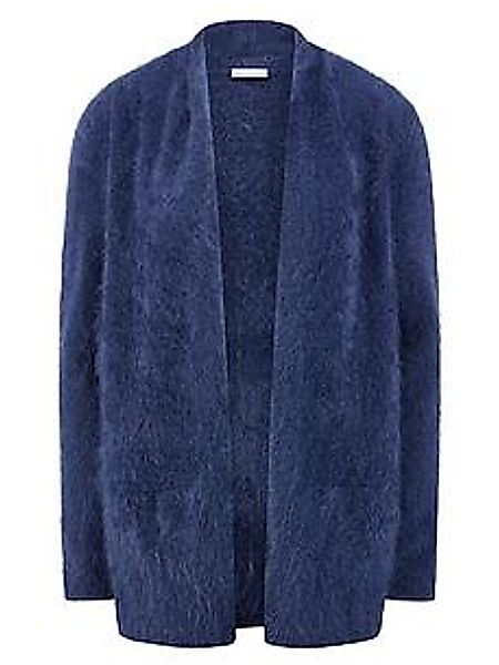 Strickjacke include blau günstig online kaufen