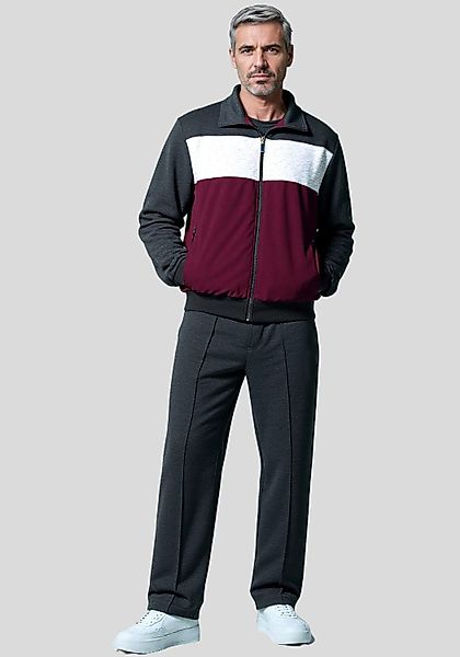 Herbold Sportswear Trainingsanzug Herren Freizeitanzug (2-tlg), günstig online kaufen