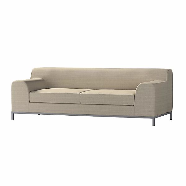 Bezug für Kramfors 3-Sitzer Sofa, beige, Sofahusse, Kramfors 3-Sitzer, Livi günstig online kaufen