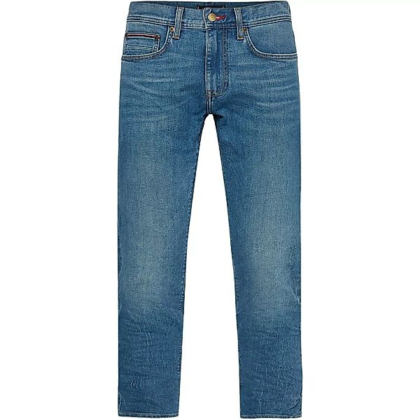 Tommy Hilfiger Slim Bleecker Str Jerome Jeans 33 Jerome Indigo günstig online kaufen