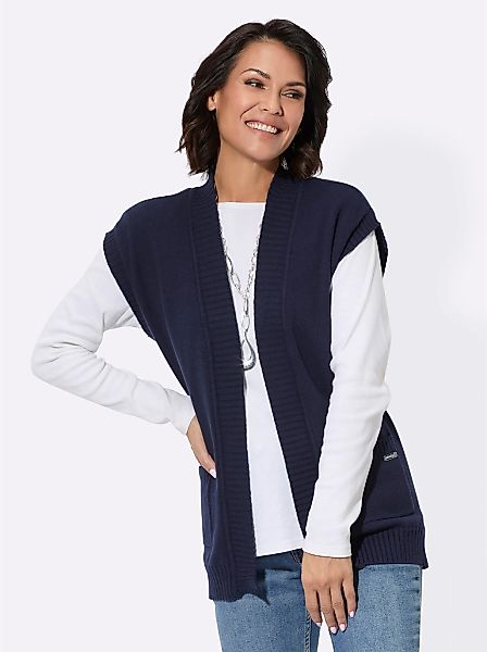 Casual Looks Strickweste günstig online kaufen