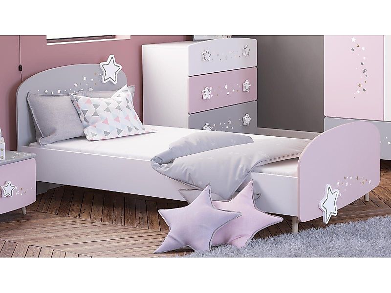 PREISBRECHER Kinderbett Savannah, 97 x 77 günstig online kaufen