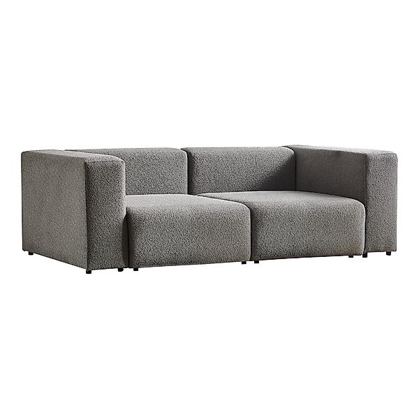 en.casa Sofa, 2 Teile, »Suldal« 2-Sitzer günstig online kaufen