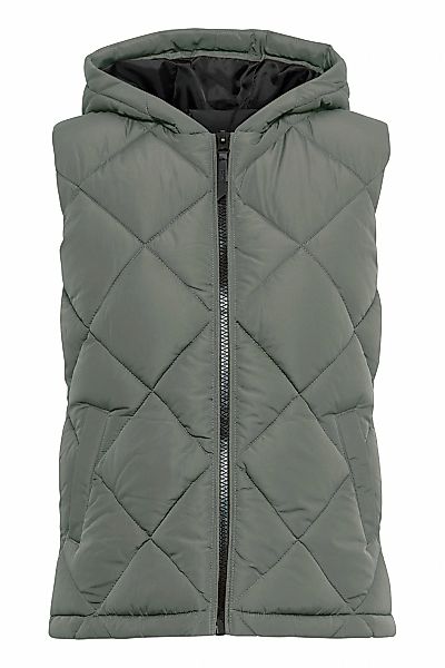 OXMO Steppweste "Steppweste OXStana", (1 tlg.), Ohne günstig online kaufen
