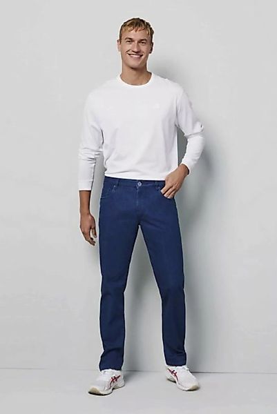 MEYER 5-Pocket-Jeans M5 Slim Coolmax EcoMade günstig online kaufen