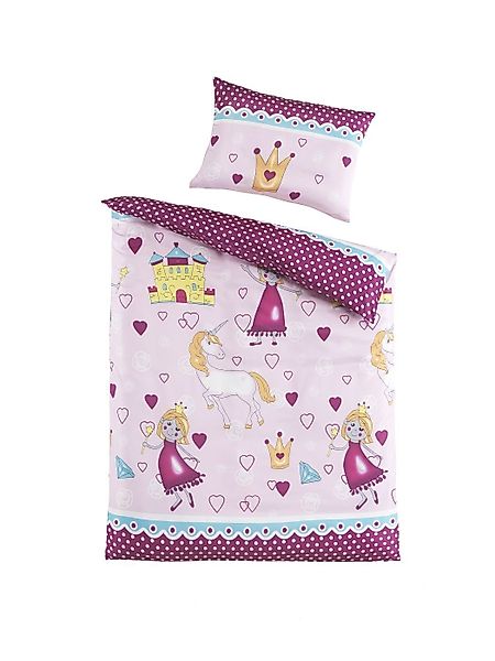 soma Babybettwäsche Bettwäsche 100 x 135 günstig online kaufen