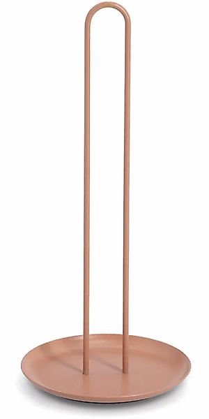 Zeller Present Küchenrollenhalter "Mocca" Trendfarbe, standsicher günstig online kaufen