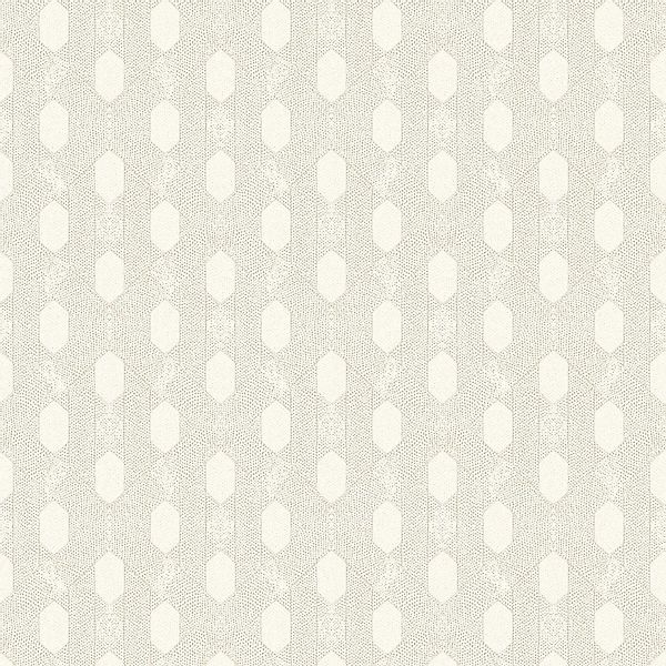 Tadessi Tapete Vintage M1 No 2823 Vliestapete Grau Vintagetapete Retro Geom günstig online kaufen
