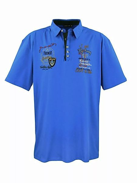 Lavecchia Poloshirt Übergrößen Herren Polo Shirt LV-3101 Herren Polo Shirt günstig online kaufen