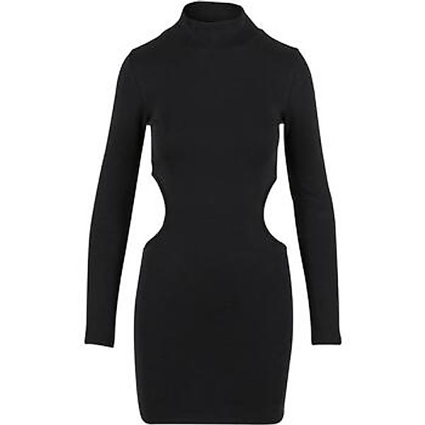 Urban Classics  Kleider Robe moulante femme  Cut Out günstig online kaufen