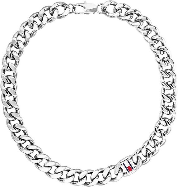Tommy Hilfiger Panzerkette WILD, mit Emaille günstig online kaufen