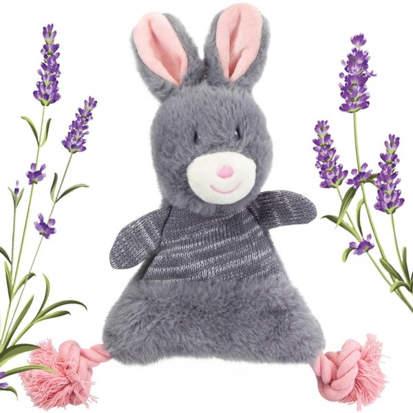 Bunny Puppy Tierkuscheltier Hundespielzeug Hase mit günstig online kaufen