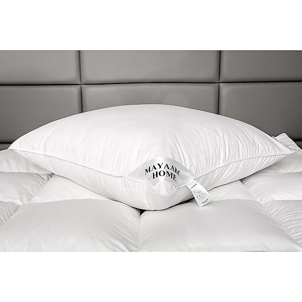 Mayaadi Home Kopfkissen HS90 Kopfkissen 80x80 günstig online kaufen