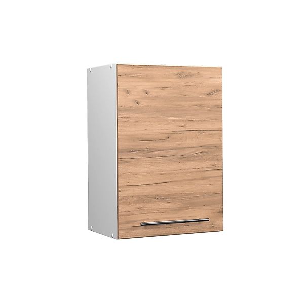 Vicco Hängeschrank Fame-Line, Goldkraft Eiche/Weiß, 50 cm (1-St) günstig online kaufen