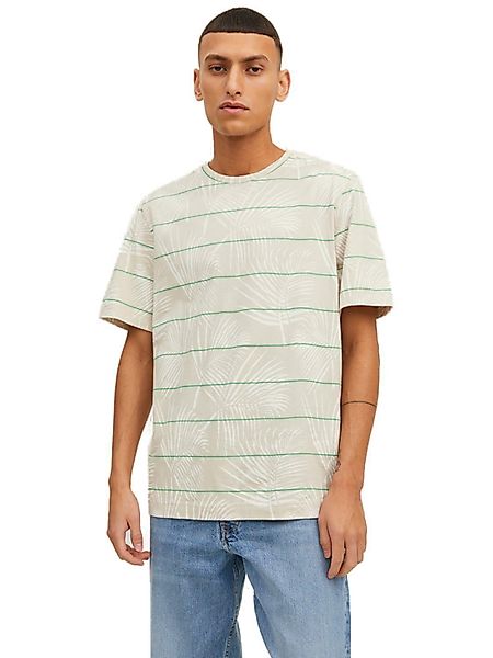 Jack & Jones T-Shirt JORPALMA (1-tlg) günstig online kaufen